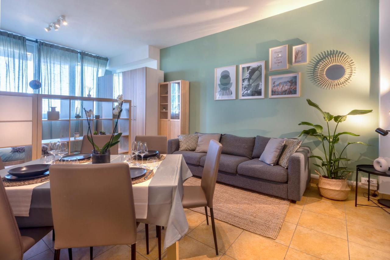 Appartamento Cavour Elegante Loft In Centro Macerata Esterno foto