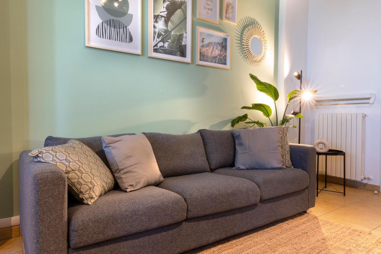 Appartamento Cavour Elegante Loft In Centro Macerata Esterno foto