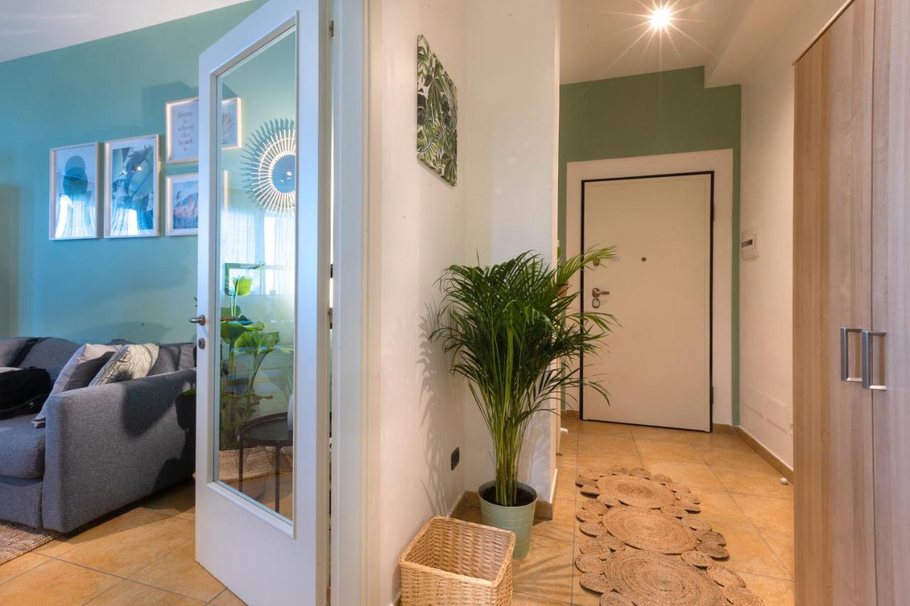 Appartamento Cavour Elegante Loft In Centro Macerata Esterno foto