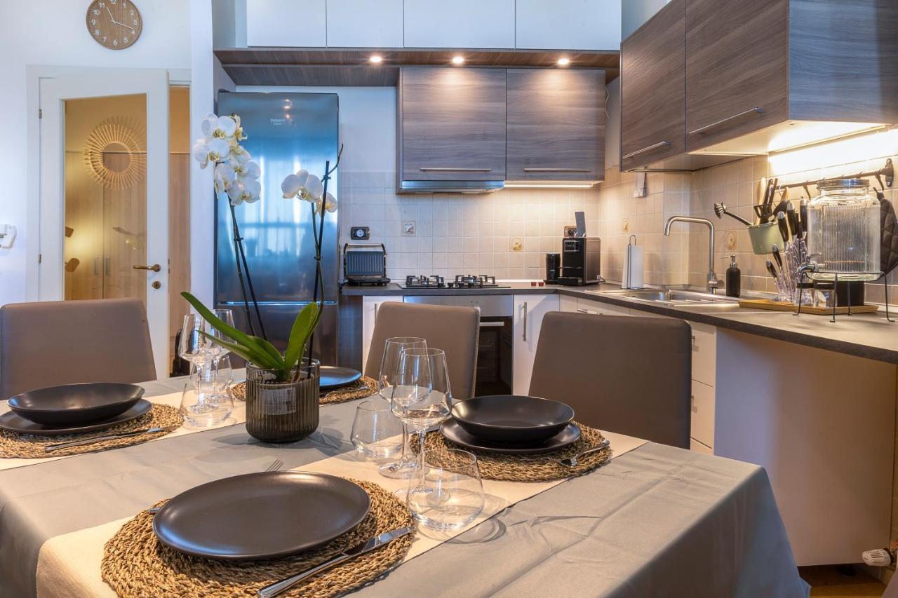 Appartamento Cavour Elegante Loft In Centro Macerata Esterno foto